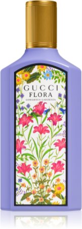 Gucci Flora Gorgeous Magnolia Eau de Parfum para mulheres