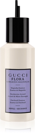 Gucci Flora Gorgeous Magnolia Eau de Parfum for women refill