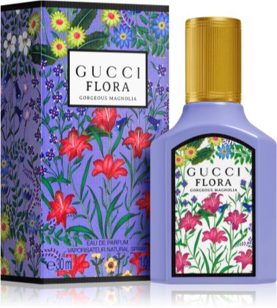 Gucci Flora Gorgeous Magnolia Eau de Parfum pentru femei