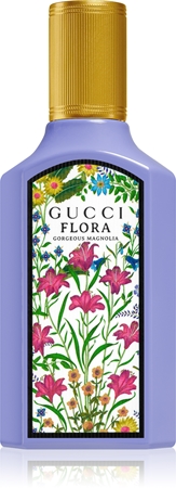 Gucci Flora Gorgeous Magnolia Eau de Parfum da donna