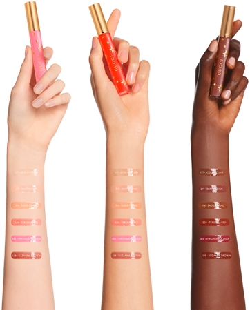 Gucci Gucci Beauty Gloss à Lèvres dúsító ajakfény