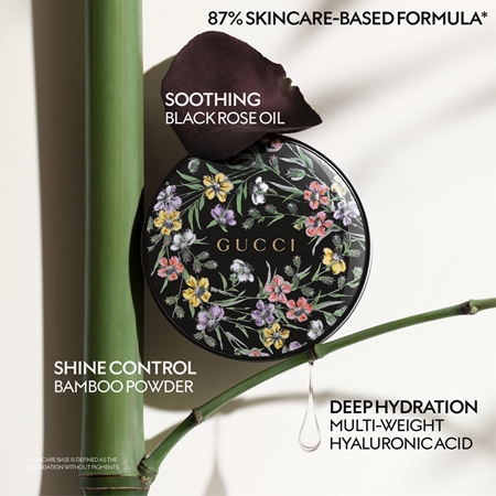 Gucci Gucci Beauty Eternité de Beauté base de longa duração em esponja SPF 35