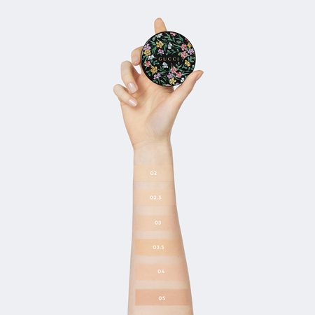 Gucci Gucci Beauty Eternité de Beauté base de longa duração em esponja SPF 35