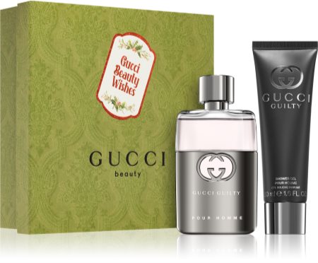 Gucci Guilty Pour Homme ajándékszett uraknak
