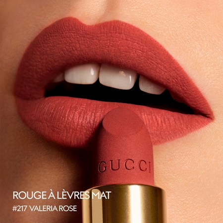 Gucci Gucci Beauty Rouge à Lèvres Matte Lipstick matte lipstick