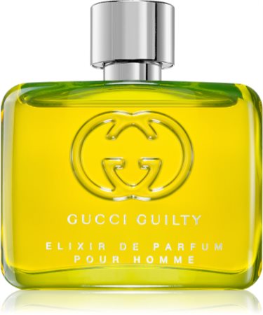 Gucci Guilty Pour Homme extrait de parfum pour homme