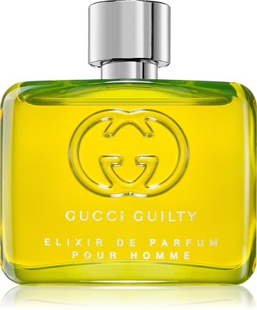 GUCCI GUILTY ELIXIR DE PARFUM Pour Homme + Pour Femme Review 