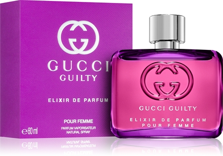 Gucci Guilty Pour Femme parfémový extrakt pro ženy