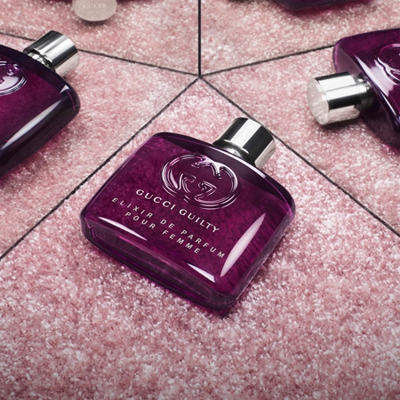 Gucci Guilty Pour Femme parfémový extrakt pro ženy