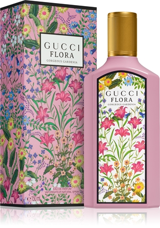 Gucci Flora Gorgeous Gardenia eau de parfum for women