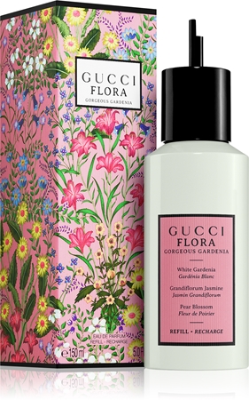 Gucci Flora Gorgeous Gardenia Eau de Parfum for women Refill