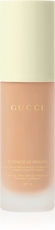 Gucci Gucci Beauty Eternité de Beauté Mattifying Foundation SPF 15