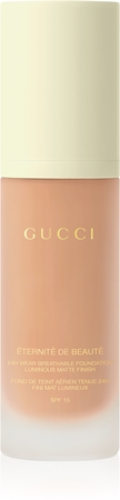Gucci Gucci Beauty Eternité de Beauté Mattifying Foundation SPF 15