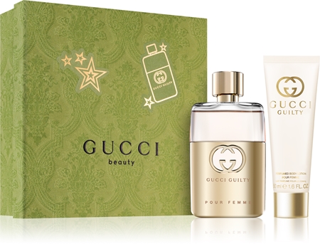 Gucci Guilty Pour Femme Dāvanu komplekts sievietēm