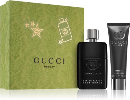 Gucci Guilty Pour Homme coffret cadeau (I.) pour homme