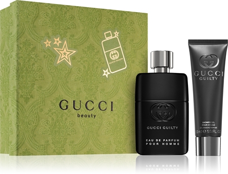 Gucci Guilty Pour Homme coffret cadeau I. pour homme