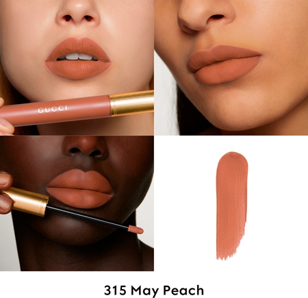 Gucci Gucci Beauty Rouge à Lèvres Matte Lipstick Liquid Matte Lipstick