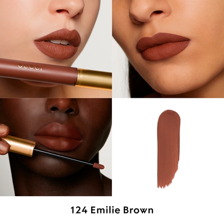 Gucci Gucci Beauty Rouge à Lèvres Matte Lipstick Liquid Matte Lipstick