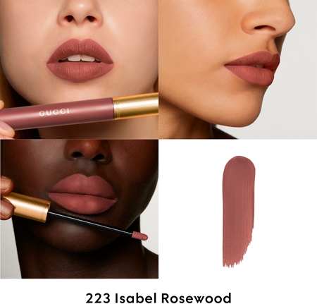 Gucci Gucci Beauty Rouge à Lèvres Matte Lipstick Liquid Matte Lipstick