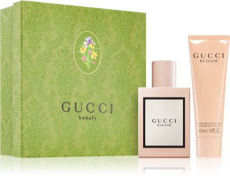 Gucci Bloom poklon set za žene