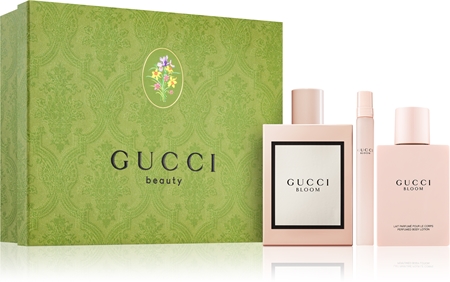 Gucci Bloom zestaw upominkowy dla kobiet