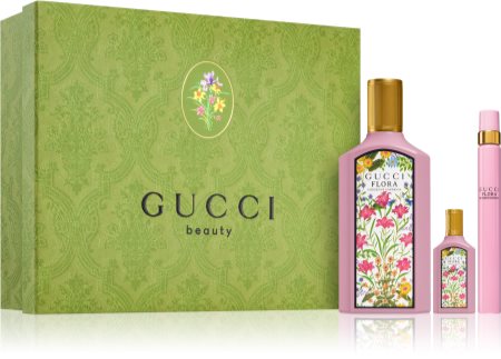 Gucci Flora Gorgeous Gardenia poklon set za žene