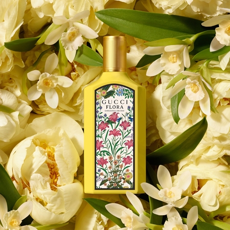 Gucci Flora Gorgeous Orchid parfémovaná voda pro ženy Refill