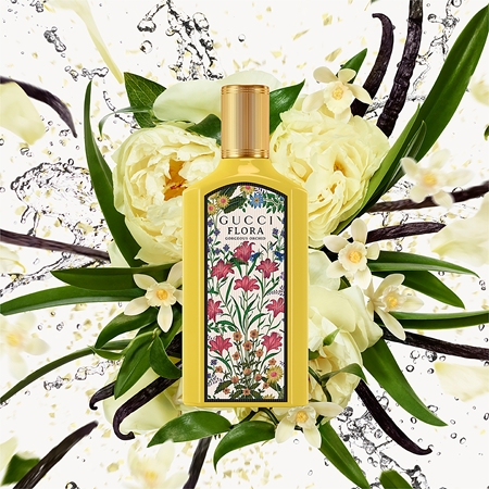 Gucci Flora Gorgeous Orchid parfémovaná voda pro ženy Refill