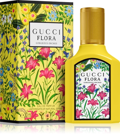 Gucci Flora Gorgeous Orchid parfémovaná voda pro ženy