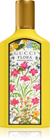 Gucci Flora Gorgeous Orchid parfémovaná voda pro ženy