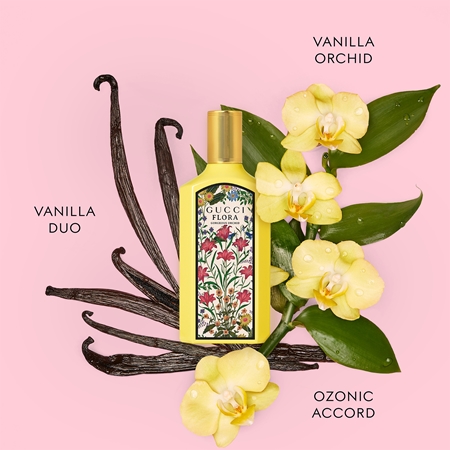 Gucci Flora Gorgeous Orchid parfémovaná voda pro ženy