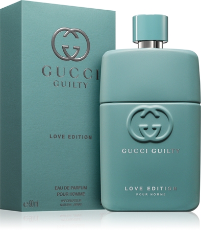 Gucci Guilty Pour Homme Love Edition 2025-2026 Eau de Parfum voor