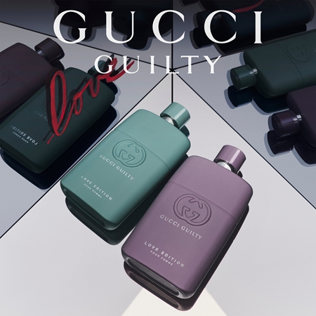 Gucci Guilty Pour Homme Love Edition 2025-2026 | Livrare rapida