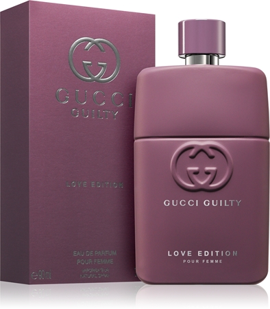 Gucci Guilty Pour Femme Love Edition 2025-2026 | Livrare rapida