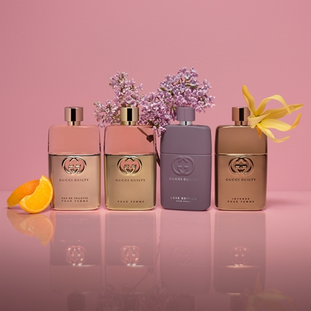Gucci Guilty Pour Femme Love Edition 2025 Eau de Parfum para mujer