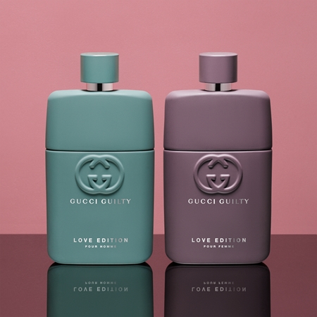Gucci Guilty Pour Femme Love Edition 2025-2026 парфумована вода