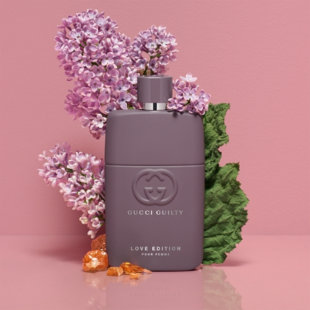 Gucci Guilty Pour Femme Love Edition 2025 Eau de Parfum para mujer