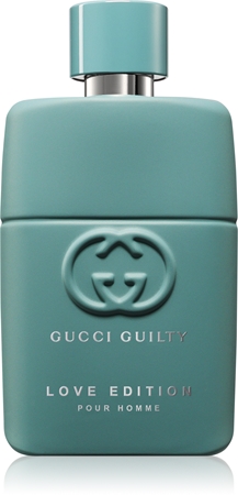 gucci guilty love edition pour homme woda perfumowana 50 ml     