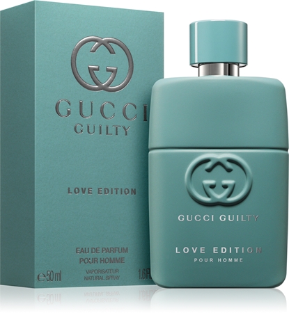 Gucci Guilty Pour Homme Love Edition 2025-2026 Eau de Parfum for men