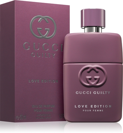Gucci Guilty Pour Femme Love Edition 2025-2026 Eau de Parfum for women