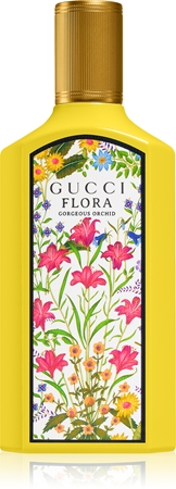 Gucci Flora Gorgeous Orchid parfémovaná voda pro ženy