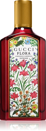 Gucci Flora Gorgeous Gardenia Eau de Parfum Intense Parfumuotas vanduo moterims
