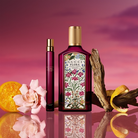 Gucci Flora Gorgeous Gardenia Eau de Parfum Intense Parfumuotas vanduo moterims