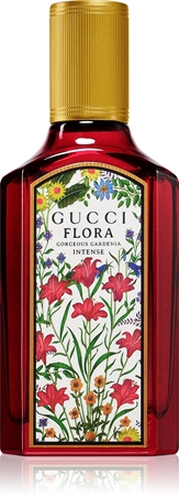 Gucci Flora Gorgeous Gardenia Eau de Parfum Intense Eau de Parfum para mujer