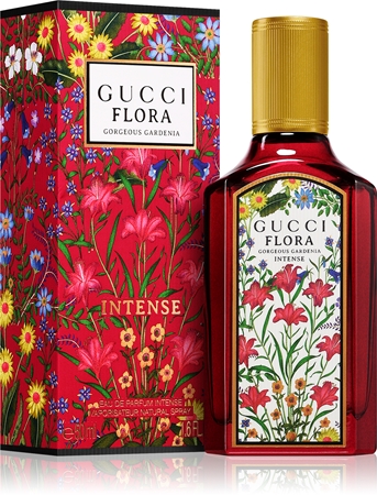 Gucci Flora Gorgeous Gardenia Eau de Parfum Intense Eau de Parfum para mujer