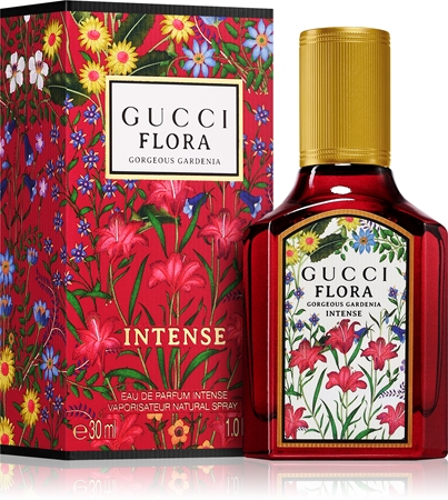 Gucci Flora Gorgeous Gardenia Eau de Parfum Intense Eau de Parfum para mulheres