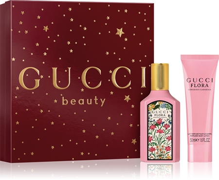 Gucci Flora Gorgeous Gardenia Gift Set for women