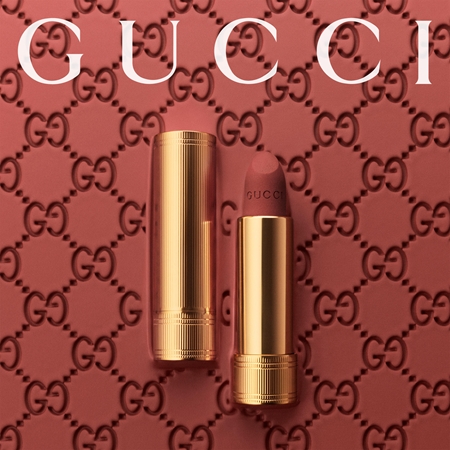 Gucci Gucci Beauty Holiday Rouge à Lèvres Matte Lipstick matte lipstick