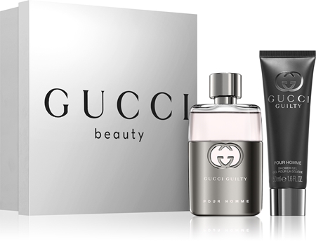 Gucci Guilty Pour Homme darilni set za moške