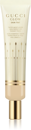 Gucci Gucci Beauty Glow Skin Tint Moisturizer drėkinamasis tonuojamasis kremas
